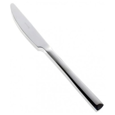 Μαχαίρι φαγητού εξαιρετικής ποιότητας από ανοξείδωτο ατσάλι 18/10 σειρά Arco της HERDMAR 9mm