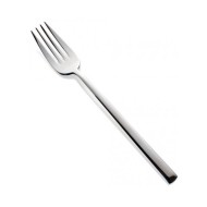 Πηρουνάκι του γλυκού σειρά Arco της HERDMAR από ανοξείδωτο ατσάλι 18/10 λεπτού σχεδιασμού και εξαιρετικής ποιότητας κατασκευής πάχους 2mm