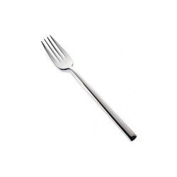 Πηρούνι φρούτου με ίσια λεπτή λαβή σειρά Arco της HERDMAR με πάχος 2mm από ανοξείδωτο ατσάλι ποιότητας 18/10