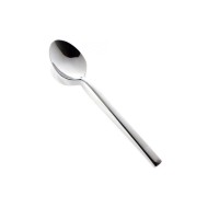 Κουταλάκι φρούτου με ίσια λεπτή λαβή πάχους 2mm εξαιρετικής ποιότητας κατασκευής σειρά Arco της HERDMAR από ανοξείδωτο ατσάλι 18/10