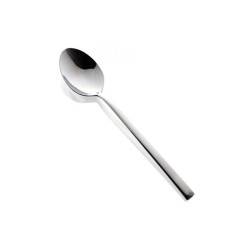 Κουταλάκι φρούτου με ίσια λεπτή λαβή πάχους 2mm εξαιρετικής ποιότητας κατασκευής σειρά Arco της HERDMAR από ανοξείδωτο ατσάλι 18/10