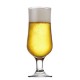 Κλασικό κολωνάτο ποτήρι μπύρας με χωρητικότητα 385ml Φ6,6x19εκ. σειρά Nevakar LAV