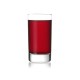 Κλασικό ποτήρι ούζου σωλήνας κοντό 150ml Φ5,4x10,2εκ. σειρά Ada LAV
