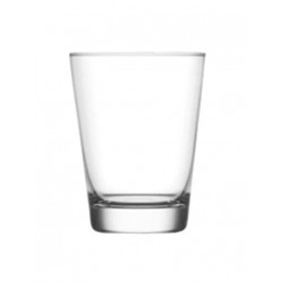 Απλό χαμηλό ποτήρι νερού 500ml σειρά Barman εξαιρετικής ποιότητας και αντοχής Φ9,6x12,3εκ. LAV