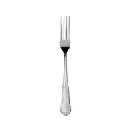 Πηρουνάκι φρούτου ή ορεκτικού 18/10 Inox Stainless Steel σειρά Samba CΒΤ της HERDMAR με σκαλιστή λαβή 17x1.8εκ.