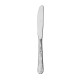 Μαχαίρι φαγητού Stainless steel 18/10 σειρά Samba CΒΤ της HERDMAR άψογης αισθητικής και κλασικού σχεδιασμού με σκάλισμα 22.5x0.3