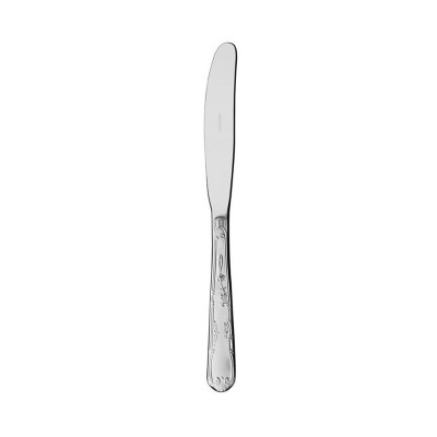 Μαχαίρι φρούτου 18/10 Stainless steel σειρά Samba CΒΤ της HERDMAR άψογης αισθητικής και σκαλιστή λαβή 18.4x0.3