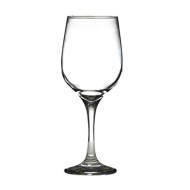 Κλασικό κολωνάτο ποτήρι νερού Φ7,2x20,1εκ. με χωρητικότητα 480ml εξαιρετικής ποιότητας σειρά Fame LAV