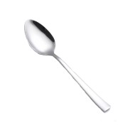 Κουτάλι φαγητού inox 18/0 Stainless steel σειρά Porto 19,8x2,5cm Κουτάλι φαγητού inox 18/0 Stainless steel σειρά Porto 19,8x2,5cm
