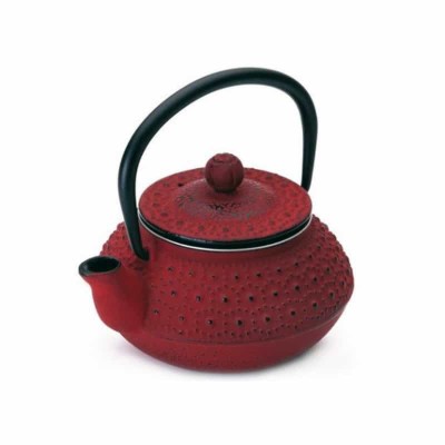 Τσαγιέρα μαντεμένια σειρά Teapot 403729 χωρητικότητας 0,300L σε κόκκινο χρώμα όμορφου design