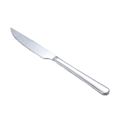 Μαχαίρι φαγητού inox 18/0 Stainless steel σειρά Nolan 23x7cm κλασσικού σχεδιασμού