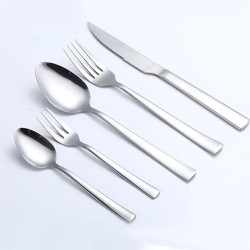 Σετ μαχαιροπήρουνα των 24 τεμαχίων σε κουτί σειρά Porto Stainless steel inox 18/0