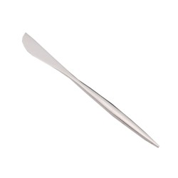 Μαχαίρι φαγητού inox 18/10 Stainless steel σειρά Lisbon μοντέρνας γραμμής Μαχαίρι φαγητού inox 18/10 Stainless steel σειρά Lisbon μοντέρνας γραμμής