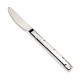 Μαχαίρι φαγητού Stainless steel inox 18/10 σειρά Cheese 22x9cm ιδιαίτερου σχεδιασμού HERDMAR