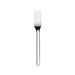 Πηρούνι γλυκού σειρά H-2 Stainless steel inox 18/10 14,5x2cm ιδιαίτερου σχεδιασμού HERDMAR