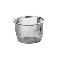 Ανταλλακτικό ανοξείδωτο φίλτρο Φ9cm για τις μαντεμένιες τσαγιέρες IBILI  Ανταλλακτικό ανοξείδωτο φίλτρο Φ9cm για τις μαντεμένιες τσαγιέρες IBILI