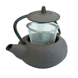 Ανταλλακτικό ανοξείδωτο φίλτρο για τις μαντεμένιες τσαγιέρες IBILI Φ7cm