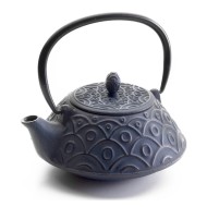 Τσαγιέρα από μαντέμι μοντέρνου σχεδιασμού Malasia 621408 για όλες τις εστίες με αποσπώμενο φίλτρο 800ml IBILI Τσαγιέρα από μαντέμι μοντέρνου σχεδιασμού Malasia 621408 για όλες τις εστίες με αποσπώμενο φίλτρο 800ml IBILI