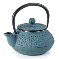 Τσαγιέρα από μαντέμι μοντέρνου σχεδιασμού Manaos 624003 με αποσπώμενο φίλτρο 300ml IBILI Τσαγιέρα από μαντέμι μοντέρνου σχεδιασμού Manaos 624003 με αποσπώμενο φίλτρο 300ml IBILI