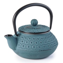 Τσαγιέρα από μαντέμι μοντέρνου σχεδιασμού Manaos 624003 με αποσπώμενο φίλτρο 300ml IBILI Τσαγιέρα από μαντέμι μοντέρνου σχεδιασμού Manaos 624003 με αποσπώμενο φίλτρο 300ml IBILI