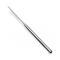 Μαχαίρι φαγητού Stainless steel inox 18/10 σειρά Stick 23,9x2.5cm μοντέρνου σχεδιασμού HERDMAR