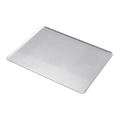 Δίσκος ζαχαροπλαστικής 33x50cm (1mm) από υψηλής ποιότητας αλουμινίο με ανοιχτές γωνίες