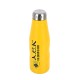 Θερμός μπουκάλι Travel Flask Aek BC Edition χωρητικότητας 500ml σε κίτρινο χρώμα