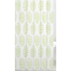 Κουρτίνα μπάνιου Leaves διαστάσεων 180xY200cm