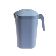 Κανάτα νερού χωρητικότητας 2lt διαστάσεων 18,50x12,00x24,00cm σε χρώμα μπλε Κανάτα νερού χωρητικότητας 2lt διαστάσεων 18,50x12,00x24,00cm σε χρώμα μπλε