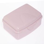 Φαγητοδοχείο Safet μεγάλο χωρητικότητας 1,35lt διαστάσεων 18,5x12,5x6,5cm Φαγητοδοχείο Safet μεγάλο χωρητικότητας 1,35lt διαστάσεων 18,5x12,5x6,5cm