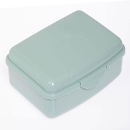 Φαγητοδοχείο Safet μεγάλο χωρητικότητας 1,35lt διαστάσεων 18,5x12,5x6,5cm Φαγητοδοχείο Safet μεγάλο χωρητικότητας 1,35lt διαστάσεων 18,5x12,5x6,5cm