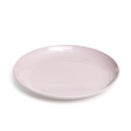 Πιάτο ρηχό μικρό πλαστικό διαμέτρου 19,50cm σε ροζ χρώμα Πιάτο ρηχό μικρό πλαστικό διαμέτρου 19,50cm σε ροζ χρώμα