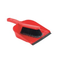 Φαράσι με σκούπα σετ διαστάσεων 34,5x21,5x7,5cm