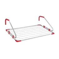 Απλώστρα κρεμαστή από μέταλλο για το μπαλκόνι με μήκος απλώματος 11m