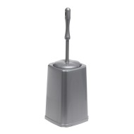 Πιγκάλ πλαστικό κλειστό διαστάσεων 38x12.7x12.7cm σε χρώμα γκρι Πιγκάλ πλαστικό κλειστό διαστάσεων 38x12.7x12.7cm σε χρώμα γκρι