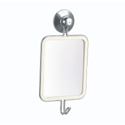 Καθρέπτης τοίχου με βεντούζα διαστάσεων 12,5x4,5x25cm