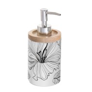 Dispenser Country Charm-Nature με ασημί αντλία Dispenser Country Charm-Nature με ασημί αντλία