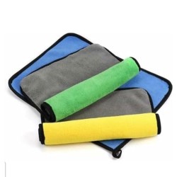 Πετσετάκι Fleece γενικής χρήσης διαστάσεων 40x30cm βάρους 500gsm