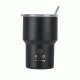 Θερμός Mug Lite Save the Aegean χωρητικότητας 400ml σε χρώμα midnight black