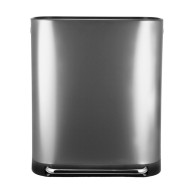 Κάδος απορρίμματων Duoprime Soft Close χωρητικότητας 60lt με δύο δοχεία 30&30lt INOX