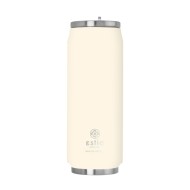 Θερμός Travel Cup Save the Aegean χωρητικότητας 500ml Lily White Θερμός Travel Cup Save the Aegean χωρητικότητας 500ml Lily White