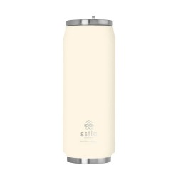 Θερμός Travel Cup Save the Aegean χωρητικότητας 500ml Lily White