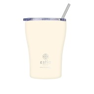 Θερμός Coffee Mug Save the Aegean χωρητικότητας 350ml Lily White Θερμός Coffee Mug Save the Aegean χωρητικότητας 350ml Lily White