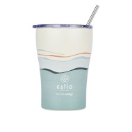 Θερμός Coffee Mug Save the Aegean χωρητικότητας 350ml EcoZen Horizon