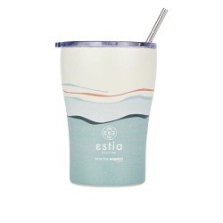 Θερμός Coffee Mug Save the Aegean χωρητικότητας 350ml EcoZen Horizon