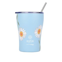 Θερμός Coffee Mug Save the Aegean χωρητικότητας 350ml Dreamy Sky