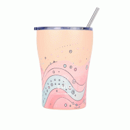 Θερμός Coffee Mug Save the Aegean χωρητικότητας 350ml της σειράς Whimsy Wonders Θερμός Coffee Mug Save the Aegean χωρητικότητας 350ml της σειράς Whimsy Wonders