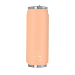 Θερμός Travel Cup Save the Aegean χωρητικότητας 500ml Peach Fuzz
