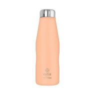 Θερμός Travel Flask Save the Aegean χωρητικότητας 500ml Peach Fuzz