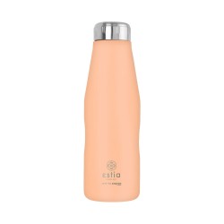 Θερμός Travel Flask Save the Aegean χωρητικότητας 500ml Peach Fuzz